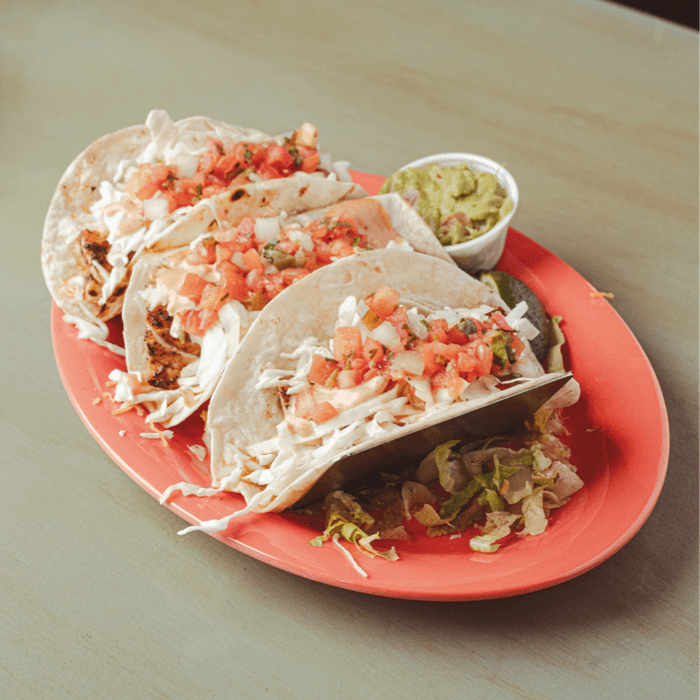 Delicious Fried Shrimp and Seafood Specialties