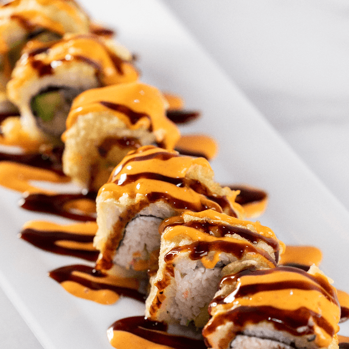 Hurricane Roll.