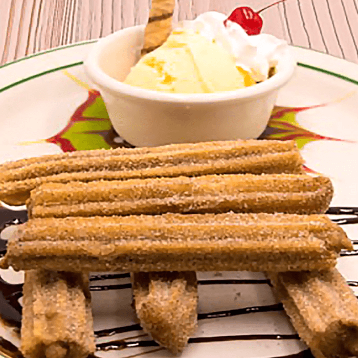 Churros.