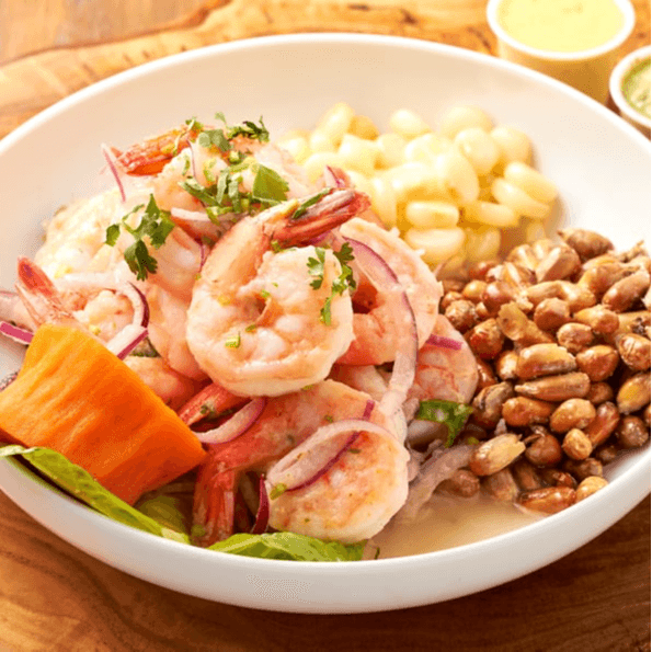 Peruvian Ceviche: Fresh and Flavorful Seafood Dish