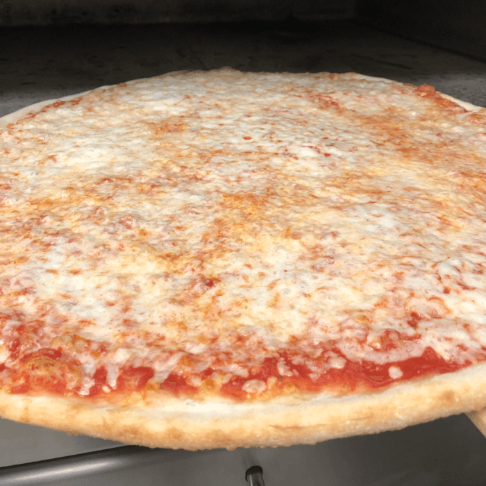 Cheese Pizza (Small 14").