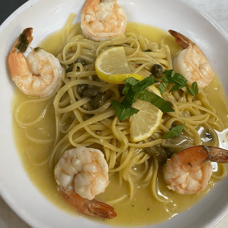 Shrimp Scampi