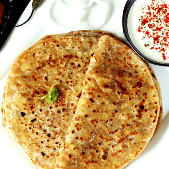 Aloo Paratha