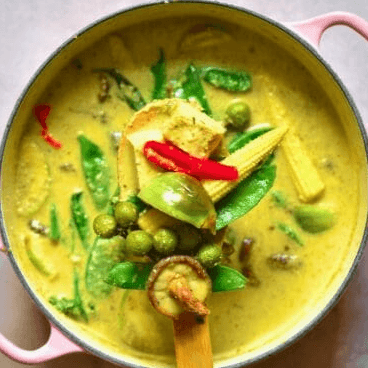 Green Curry🌶️