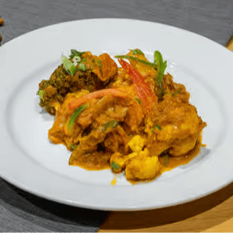 Aloo Gobi