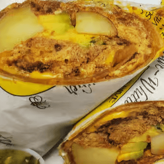 Mariachi Wrap