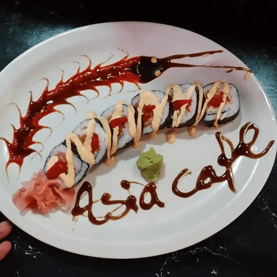 ASIA CAFE ROLL