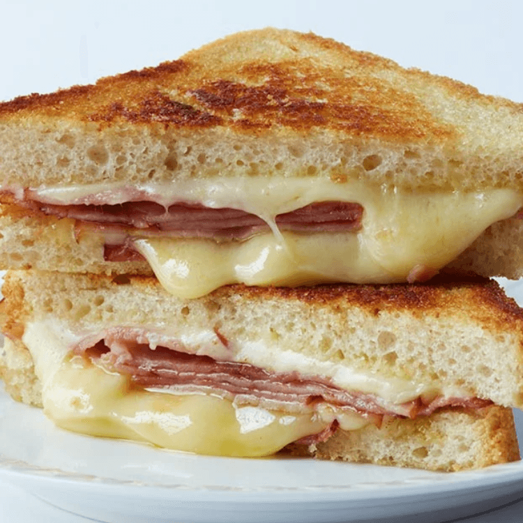 Ham & Cheese Little Lemons
