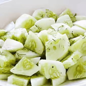 Cucumber Salad