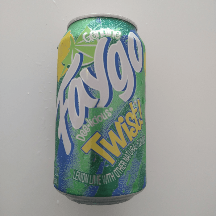 Faygo Twist