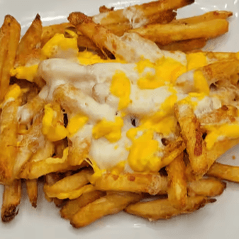 Cheese Fries.