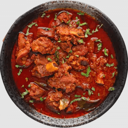 Vindaloo Curry