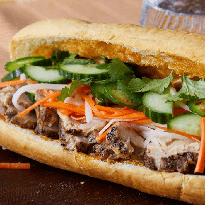 Banh Mi: Vietnamese Sandwich Delights