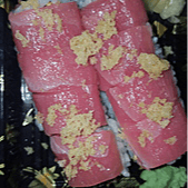 Red Dragon Cut Roll.