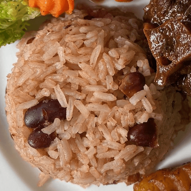 Rice & Beans