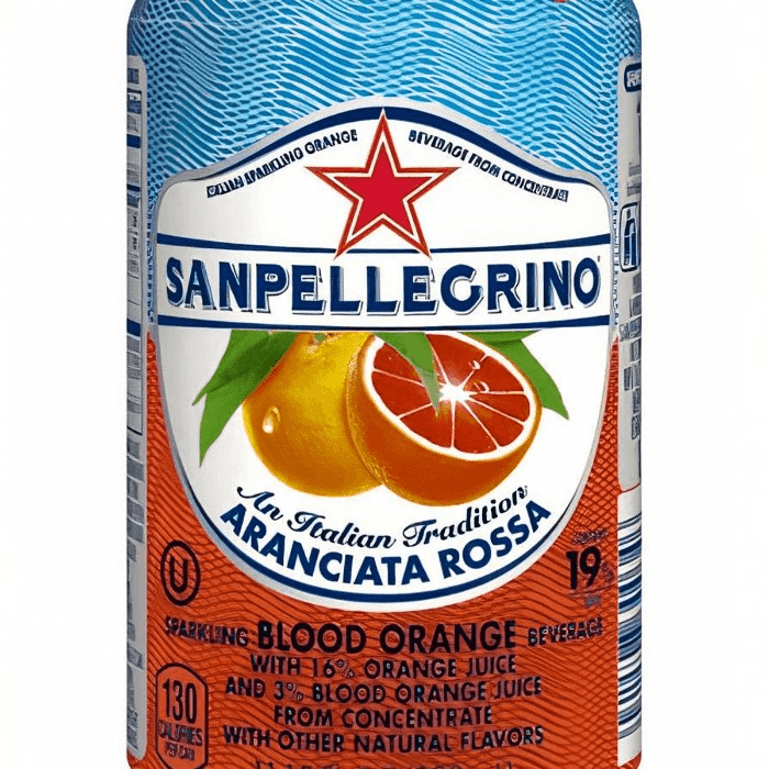 San Pellegrino.