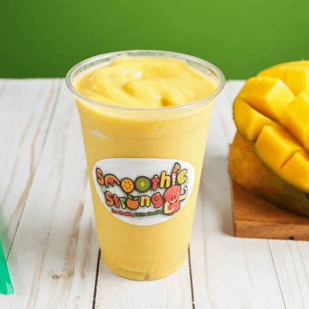 Mango Power Smoothies