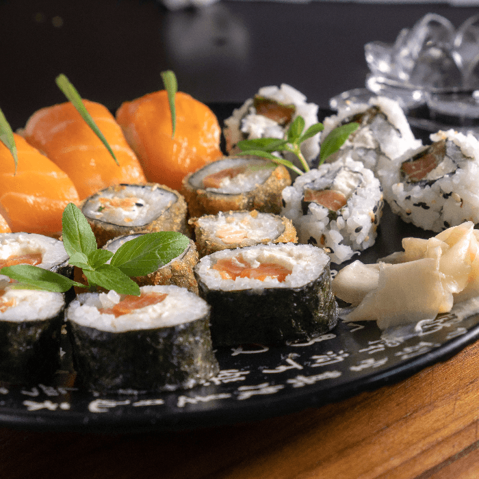 Cray - Sea Roll