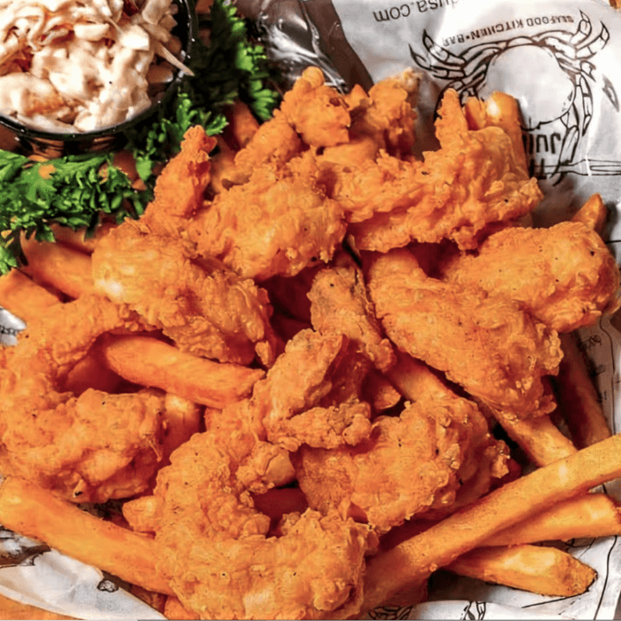 Fried Catfish: Southern Seafood Delight
