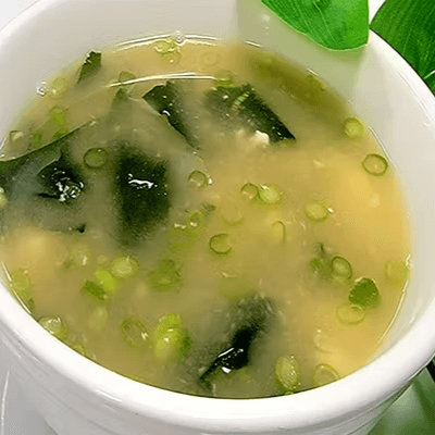 34. Miso Soup