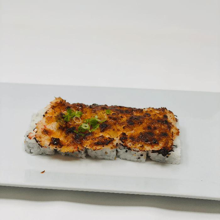 Volcano Roll