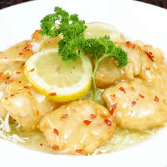 Lemon Chicken/Shrimp