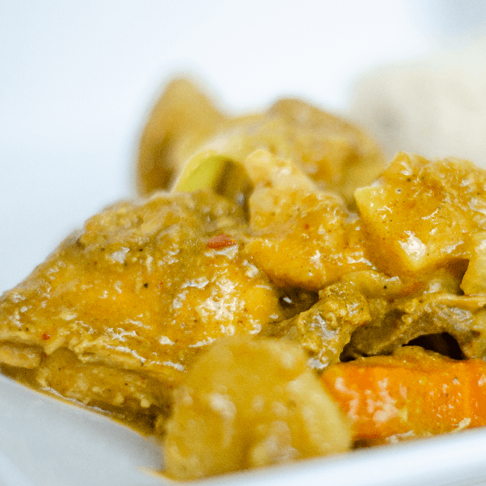 Curry Chicken (5 pieces)