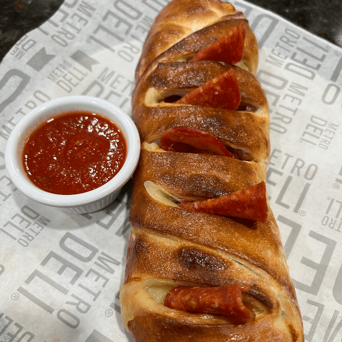 Pepperoni Roll