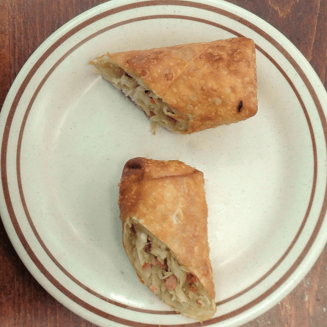 Beef Eggroll