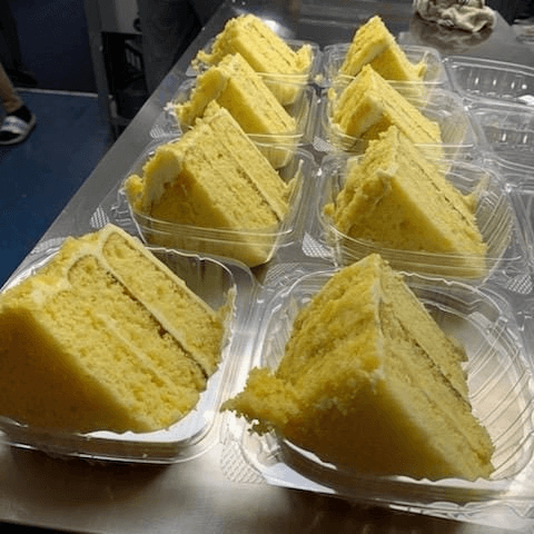 lemon layer cake 