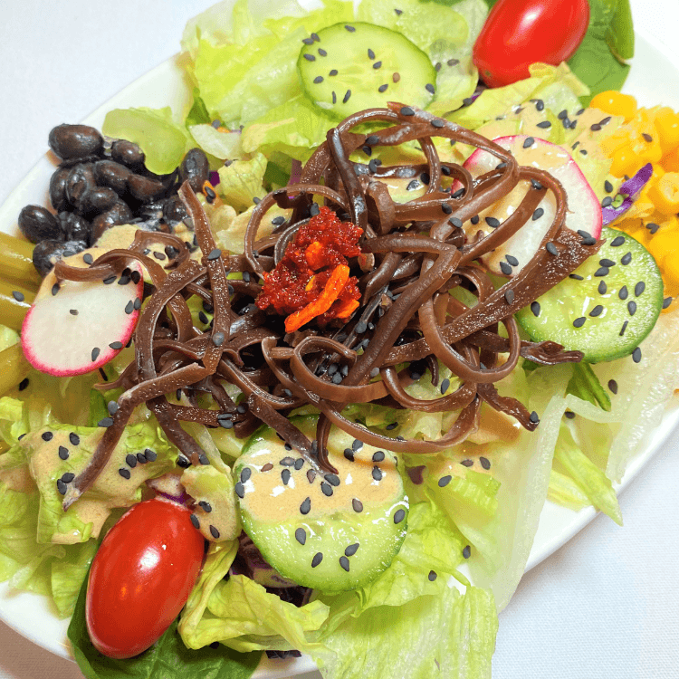 Kare Don House Salad 