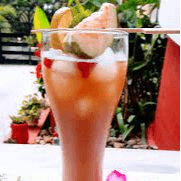 Lychee Guava Iced Tea