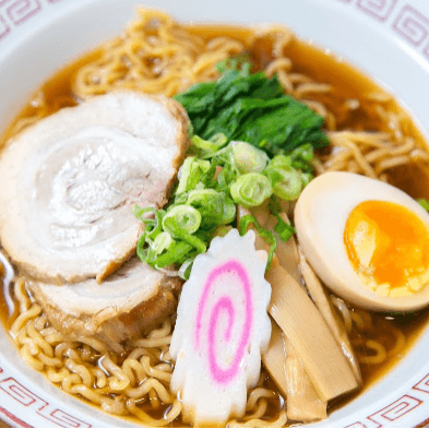 Chicken Shoyu Ramen