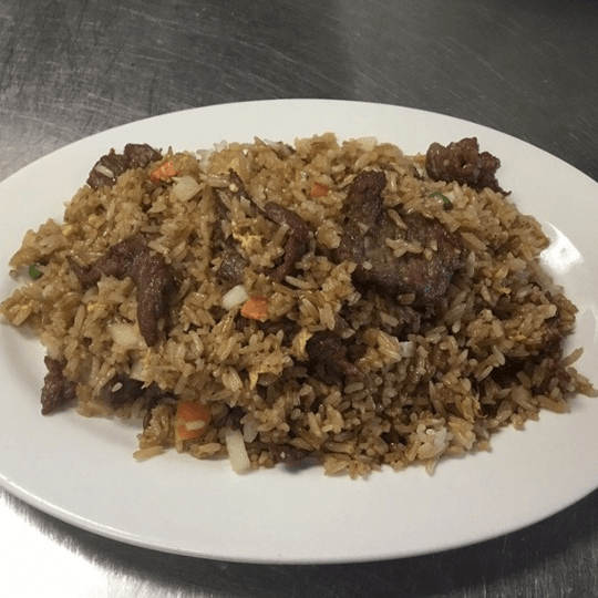 Beef Fried Rice