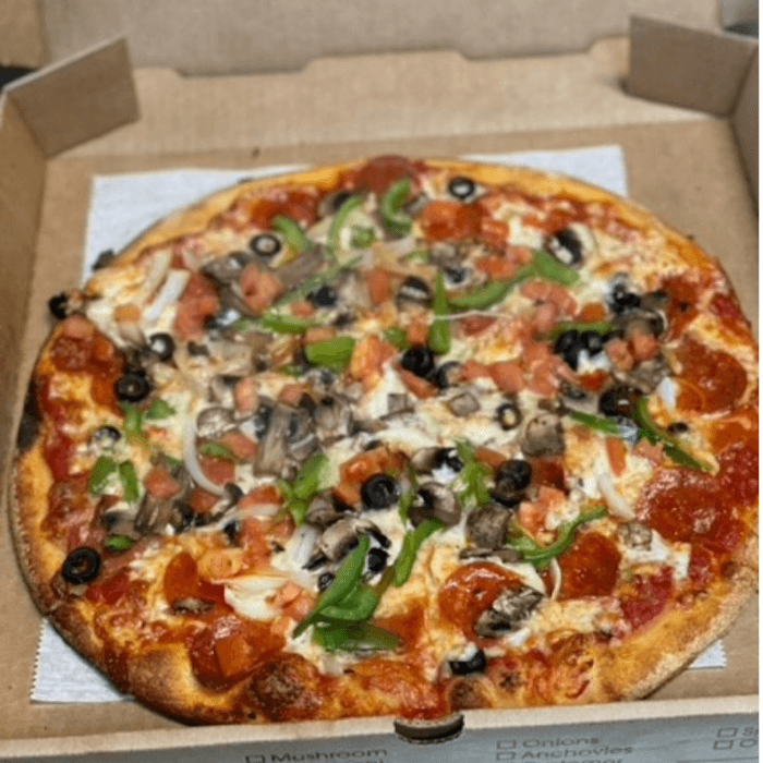 XLarge Attardi's Supreme Loaded Pizza