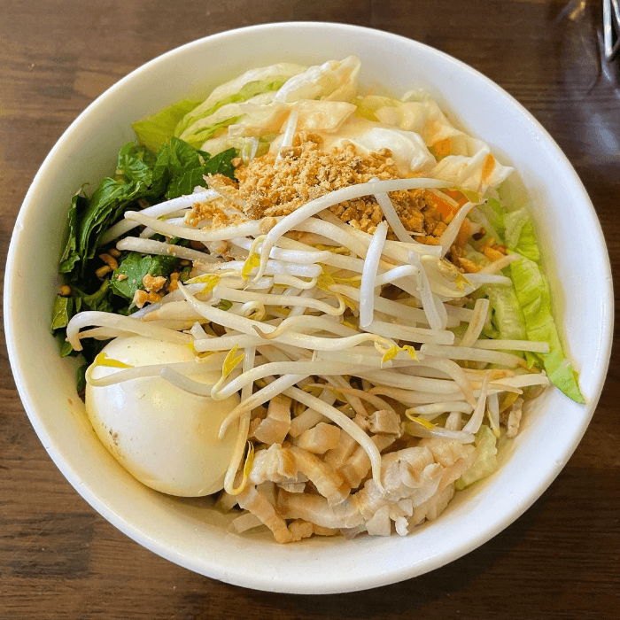 #12) Me-Ka-La Noodle.