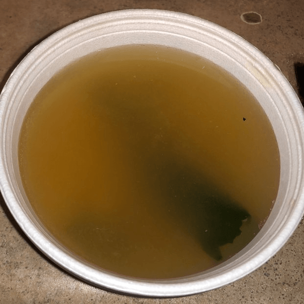 Miso Soup 16 oz