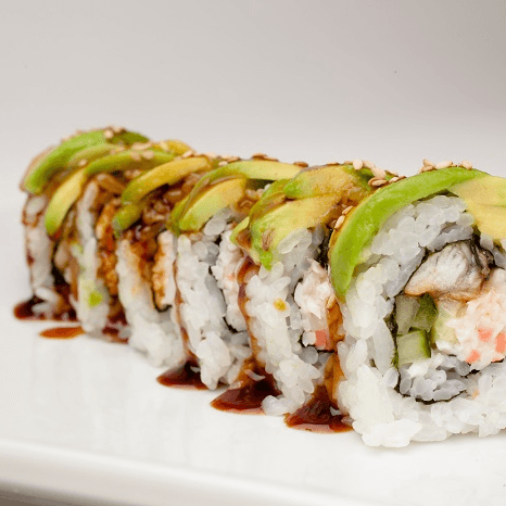 Caterpillar Roll.