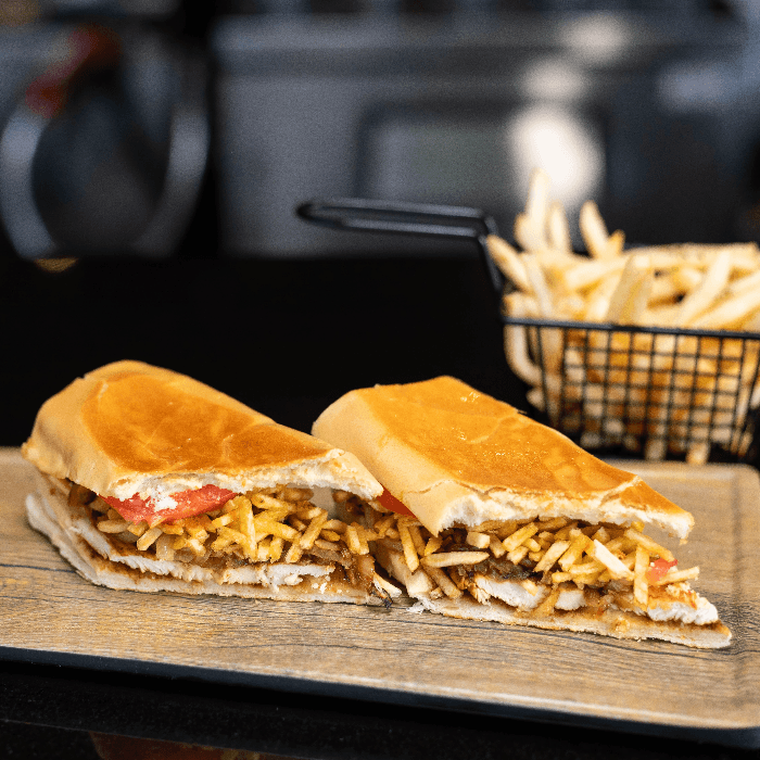 Delicious Cuban Chicken Sandwiches and More