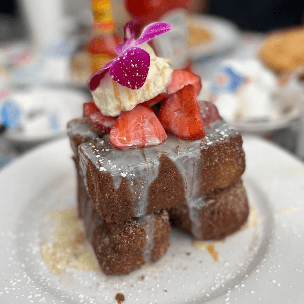 Avocado Toast: A Brunch Favorite