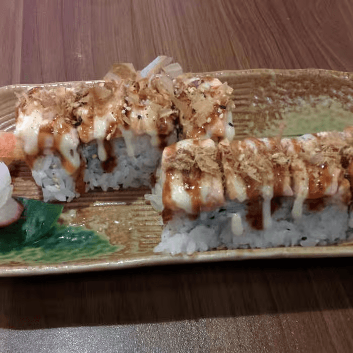 Awesome Roll.