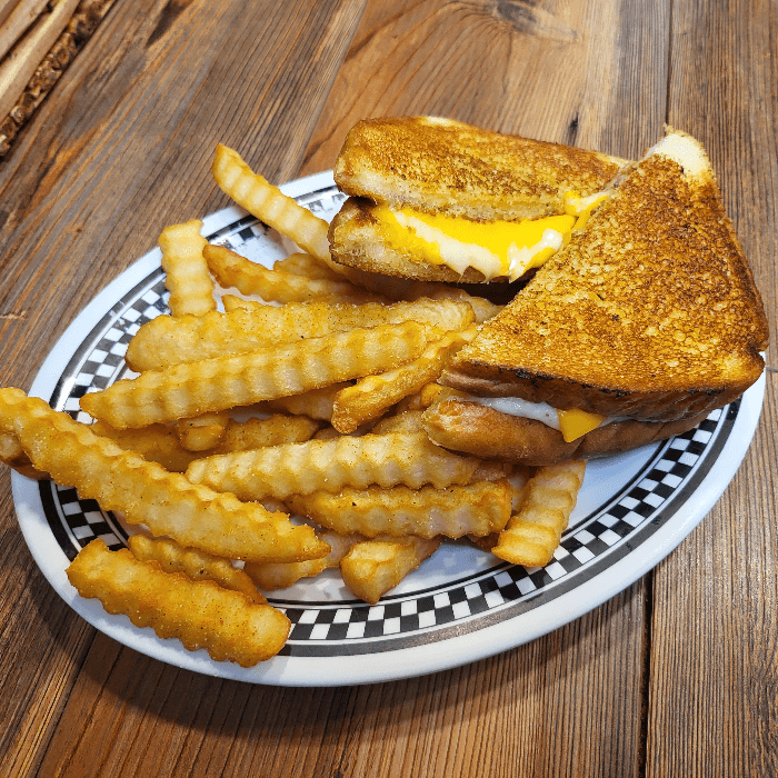 Grilled Cheese.