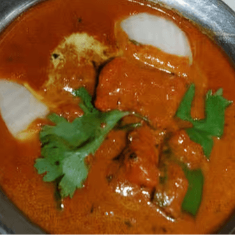 Chicken Tikka Masala.