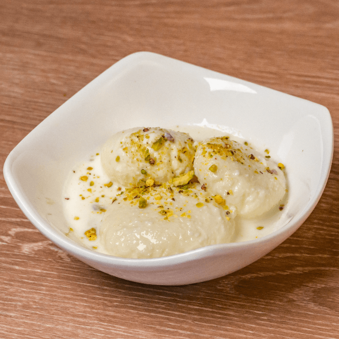 Rasmalai.