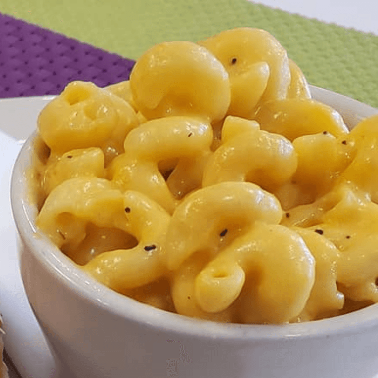 TnB: Mac N Cheese.