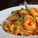 Drunken Thai Spaghetti.