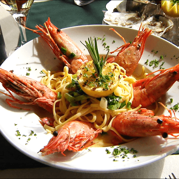 Shrimp Domenico