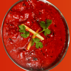 Delicious Indian Lunch Options