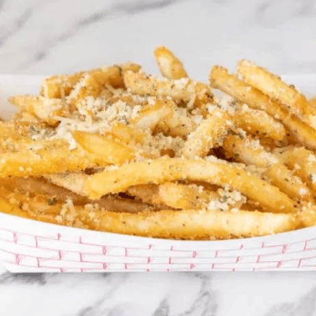 Garlic Parmesan Fries