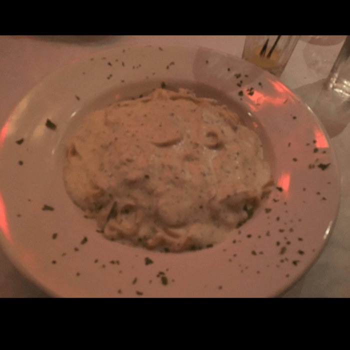 Alfredo Sauce